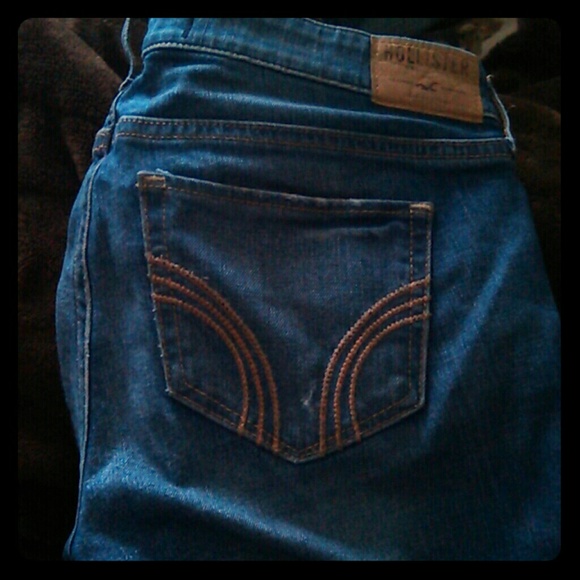 Hollister jeans