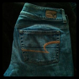 SOLD! AE jeans