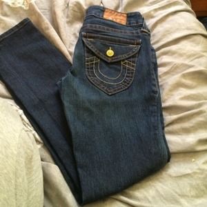 True religion jeans