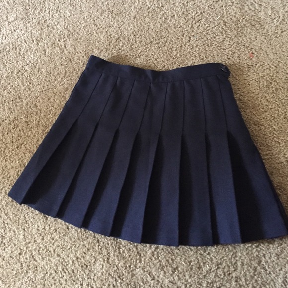 American apparel tennis skirt