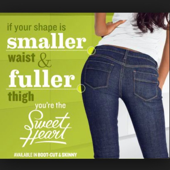 Old Navy Sweetheart Skinny Jeans - 6 Short