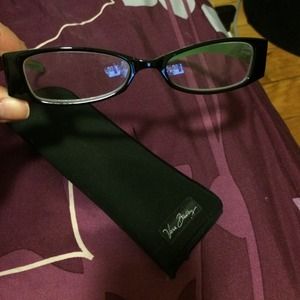 Reading glasses
