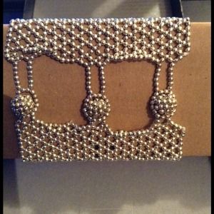 Solid Sterling silver  .925 ** FINAL WEEK **