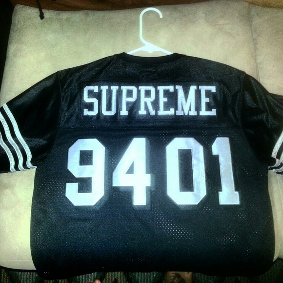 SMALL Supreme championship jersey - Picture 2 of 2
