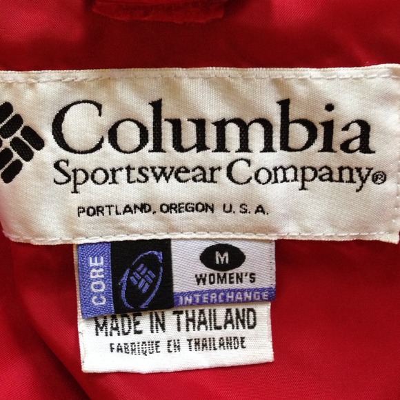 Columbia 3 in 1 Jacket - Picture 3 of 4