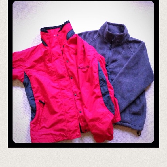 Columbia 3 in 1 Jacket - Picture 4 of 4