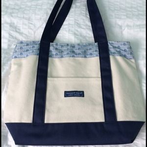 Vineyard Vines Kappa Kappa Gamma tote