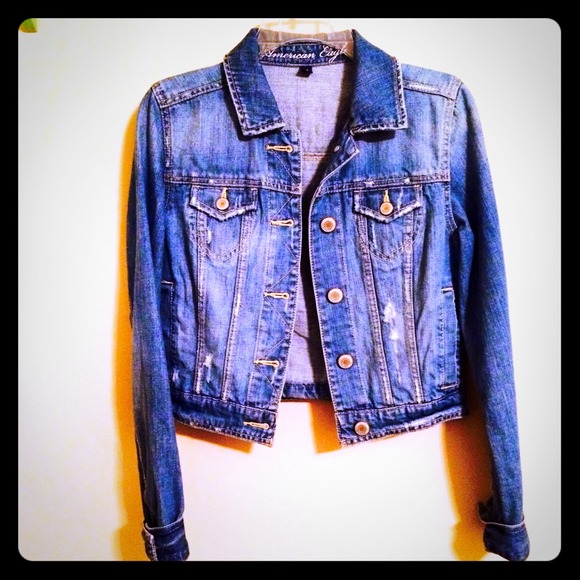 American Eagle Denim Jacket