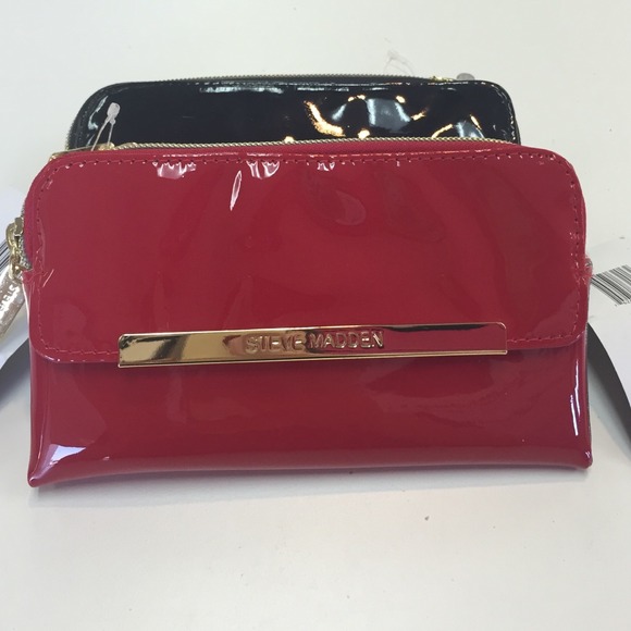 New Steve Madden clutch wallet