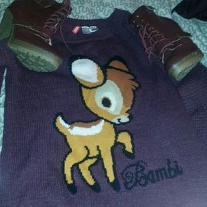 Bambi Sweater (limited edition)