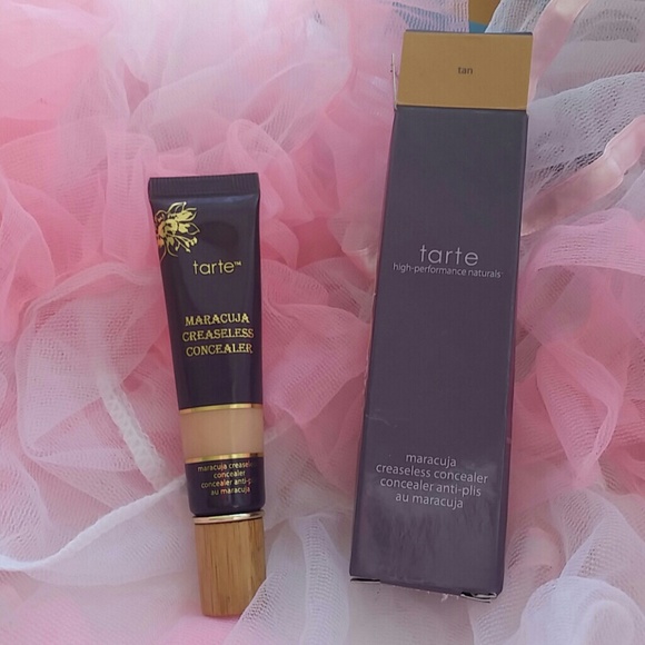 tarte creaseless concealer tarte creaseless concealer