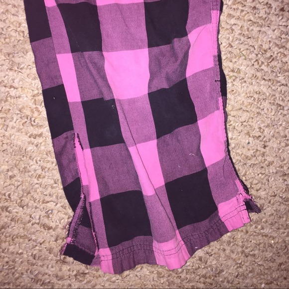 PINK pj pants! - Picture 2 of 4