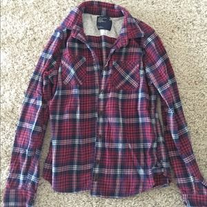 American Eagle Flannel