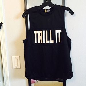 Trill It Jersey!