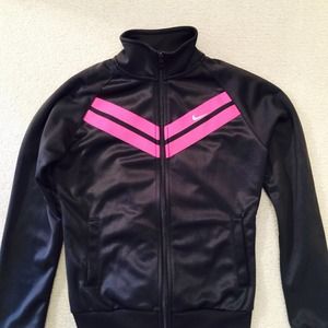 Nike track jacket