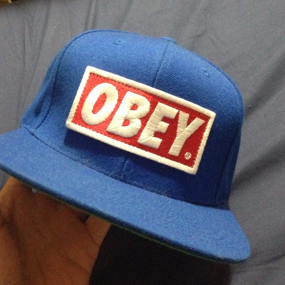 OBEY SNAPBACK