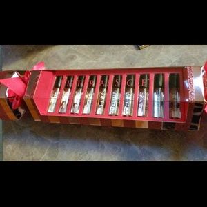 Victoria secret perfume set