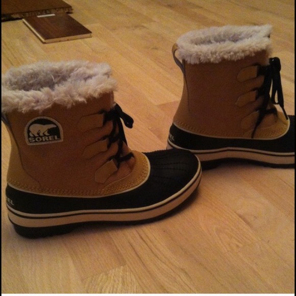 Sorel Tivoli boots