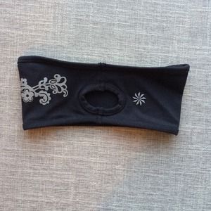 Athleta Pony Tail Headband