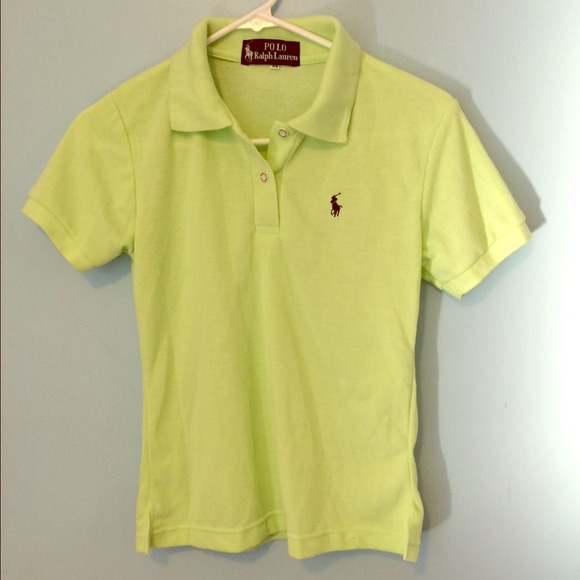 Polo Ralph Lauren inspired