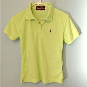 Polo Ralph Lauren inspired