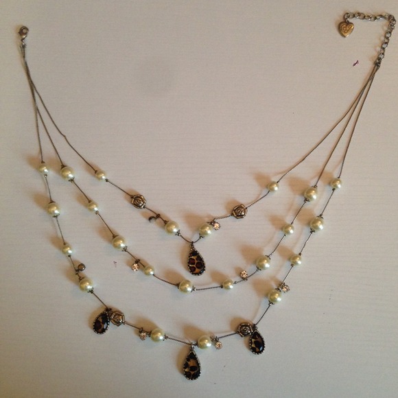 Betsey Johnson jewelry