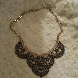 Aldo statement necklace