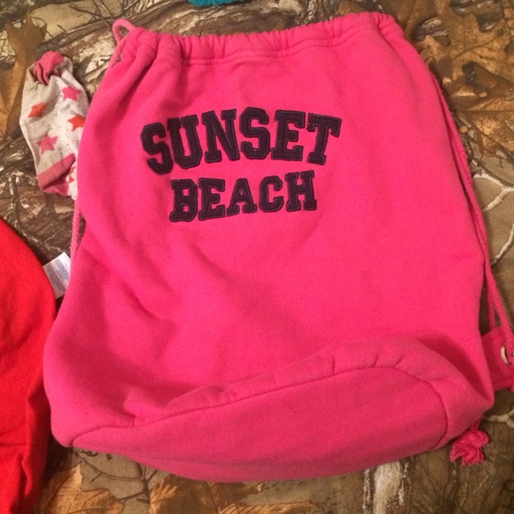 Cute little backpack