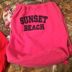 Cute little backpack