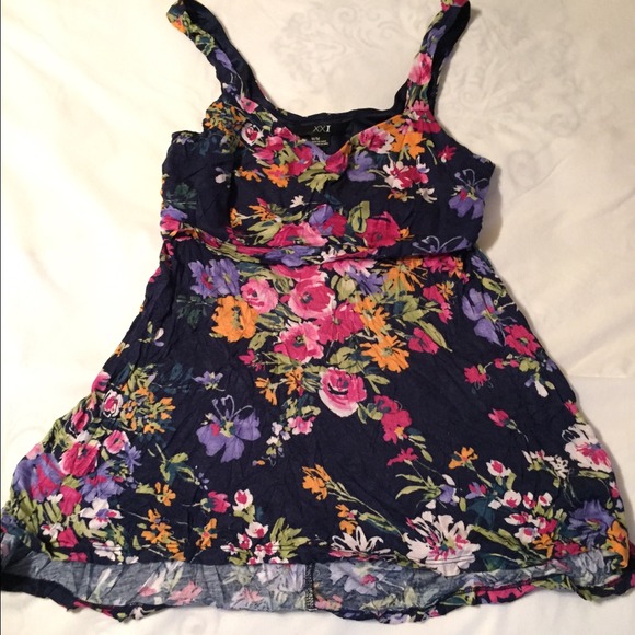 Baby doll top