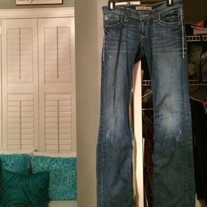 Women's Big Star Jeans