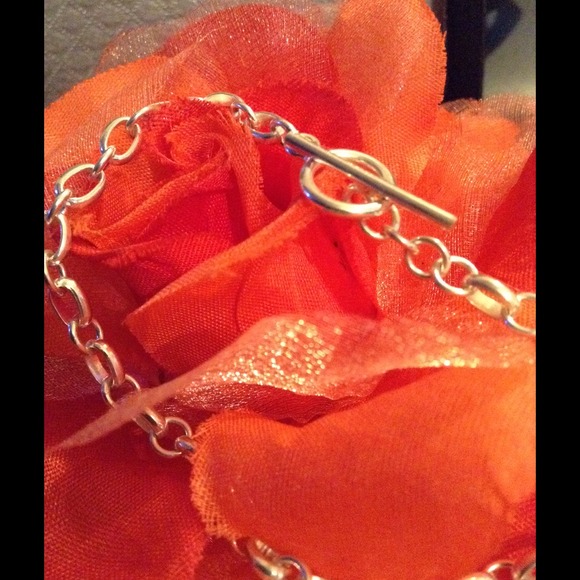 Solid Sterling  silver .925 bracelet