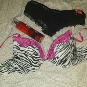 💳💳💳Zebra BRA BUNDLE💳💳💳