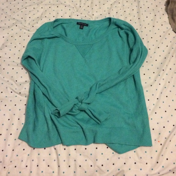 Oversized American Eagle Sweater