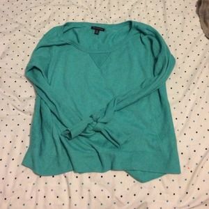 Oversized American Eagle Sweater