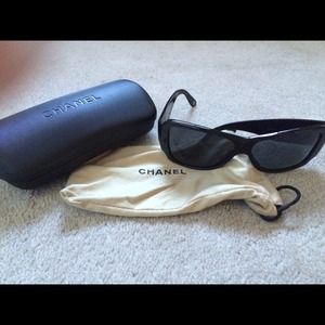 Chanel sunglasses