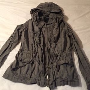 Cotton on light jacket