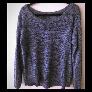 Blue AEO Sweater!