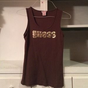 GUESS tank