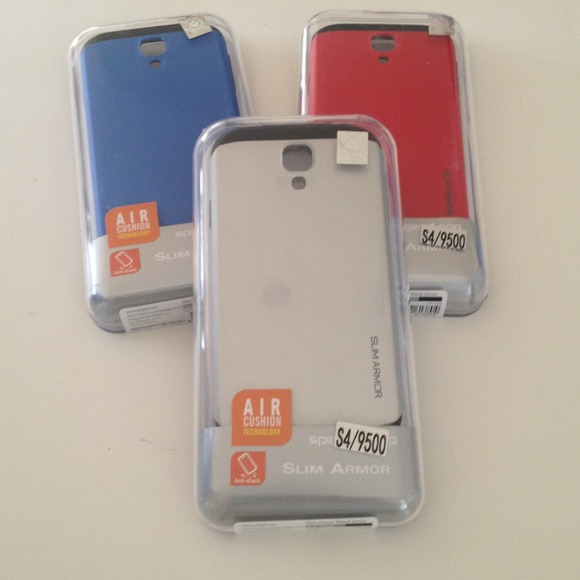 S4/9500. Slim armor - Picture 3 of 4