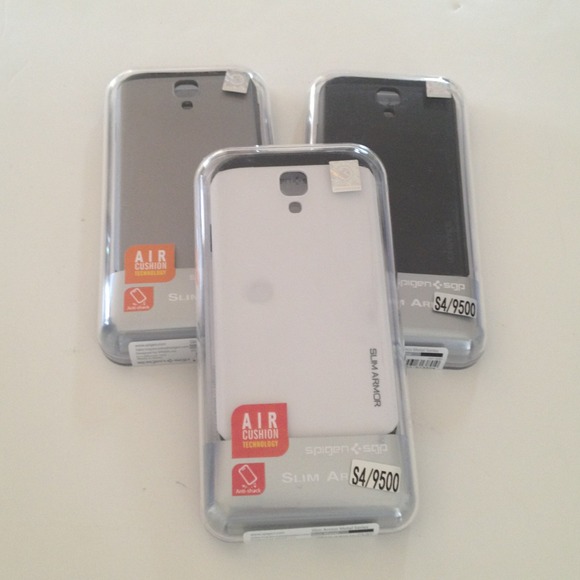 S4/9500. Slim armor - Picture 4 of 4