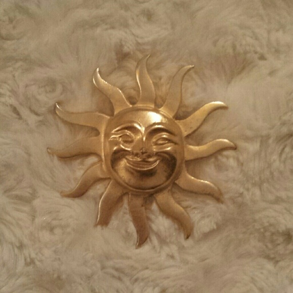 Antique brooch