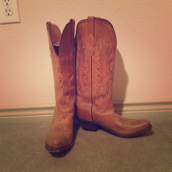 Western boots
