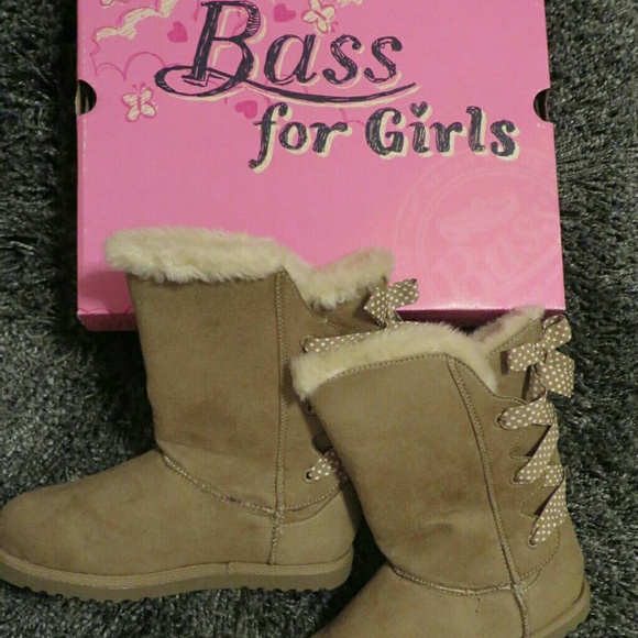 Brand New Suede Boots - Picture 1 of 3