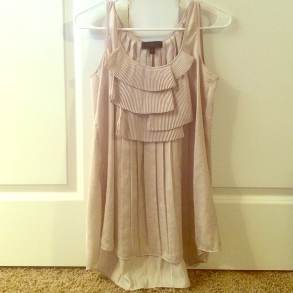 Banana republic flowy blouse