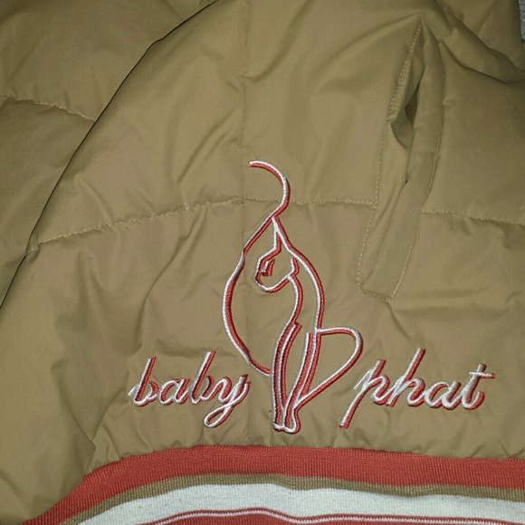 BabyPhat Jacket