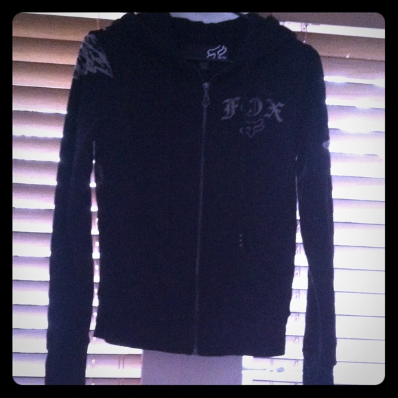 Women's FOX hoodie