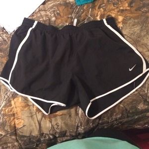 Nike running shorts!!