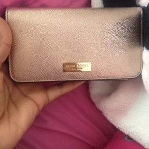 Henri bendel phone wallet