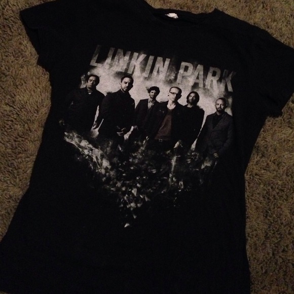 Linkin Park t-shirt